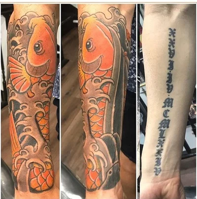 Chris Lambert tattoo 015