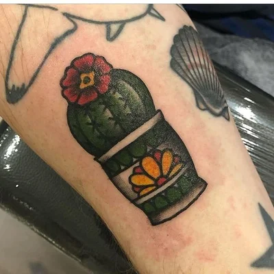 Chris Lambert tattoo 016