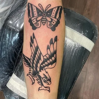 Chris Lambert tattoo 018