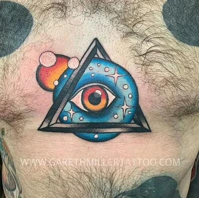 Chris Lambert tattoo 020