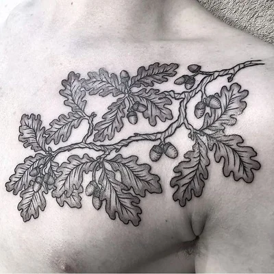 Chris Lambert tattoo 021