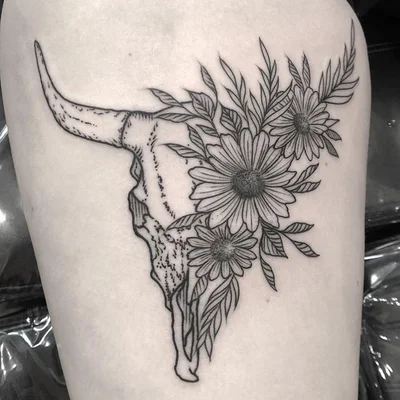 Chris Lambert tattoo 022