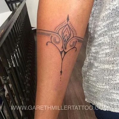 Chris Lambert tattoo 027