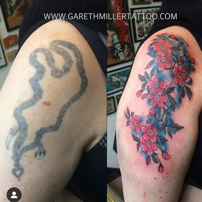 Chris Lambert tattoo 028