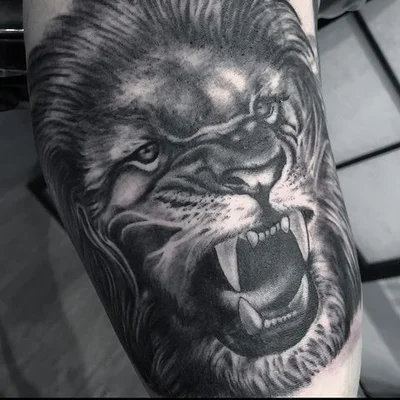 Chris Lambert tattoo 029