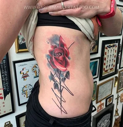 Chris Lambert tattoo 030