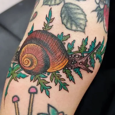 Chris Lambert tattoo 032