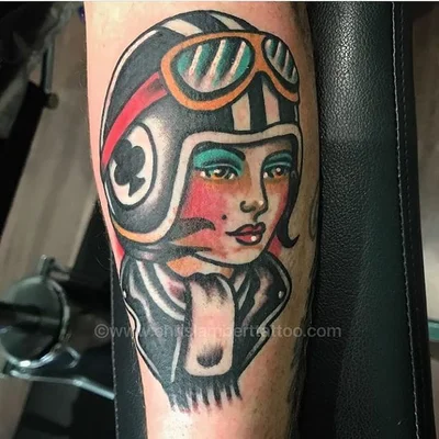Chris Lambert tattoo 034