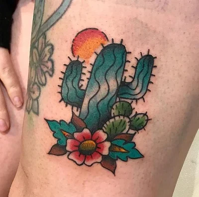 Chris Lambert tattoo 039