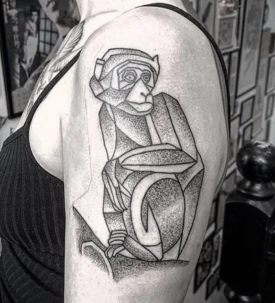 Chris Lambert tattoo 045