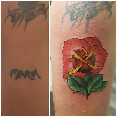 Snakebite tattoo 007