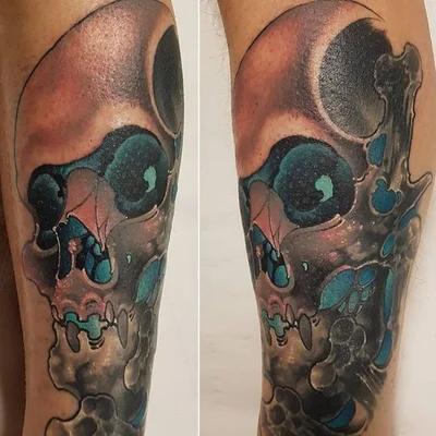Snakebite tattoo 008