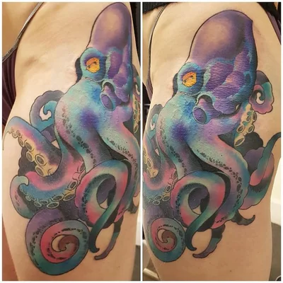Snakebite tattoo 012
