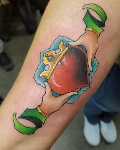 Snakebite tattoo 013