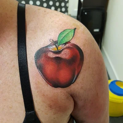 Snakebite tattoo 018
