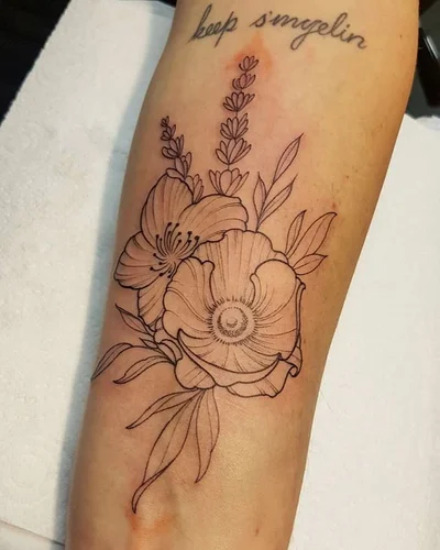 Snakebite tattoo 019