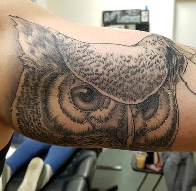 Snakebite tattoo 020