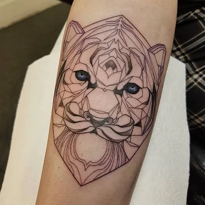 Snakebite tattoo 021