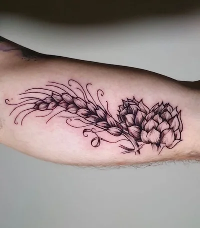Snakebite tattoo 025