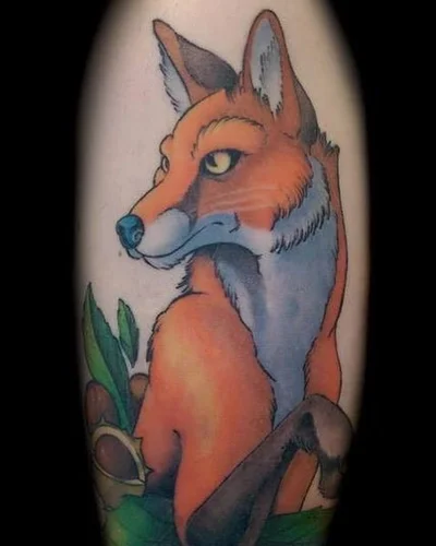 Snakebite tattoo 028