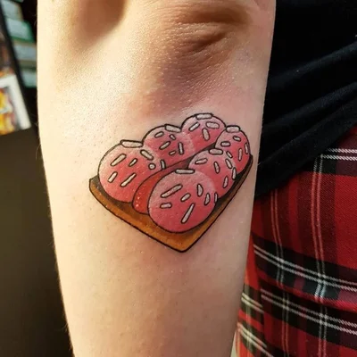 Snakebite tattoo 029