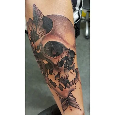 Snakebite tattoo 030
