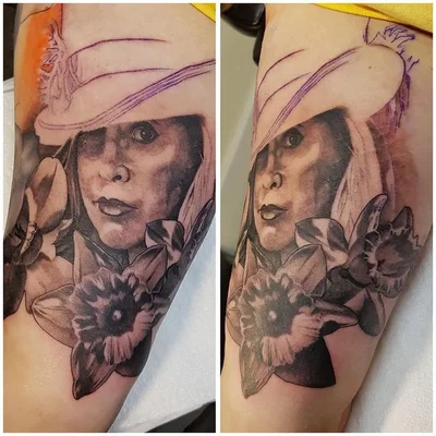 Snakebite tattoo 031