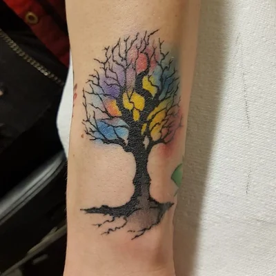 Snakebite tattoo 032