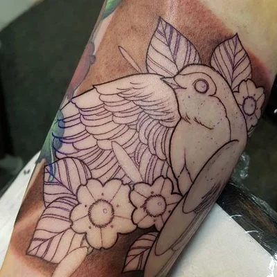 Snakebite tattoo 034