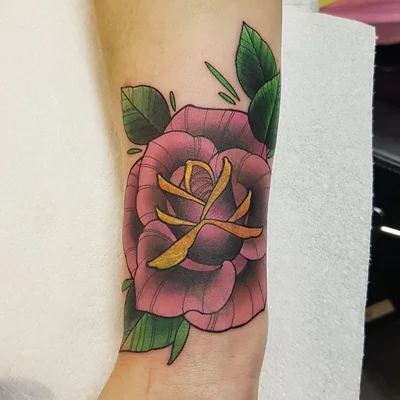 Snakebite tattoo 035