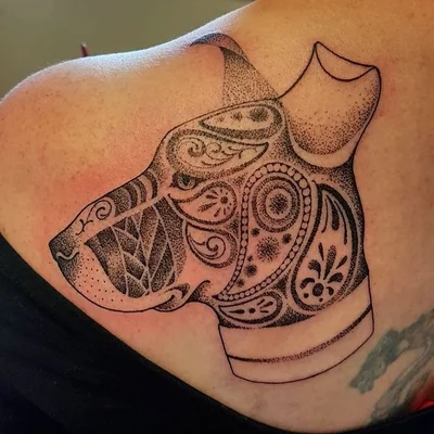 Snakebite tattoo 037