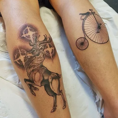 Snakebite tattoo 038