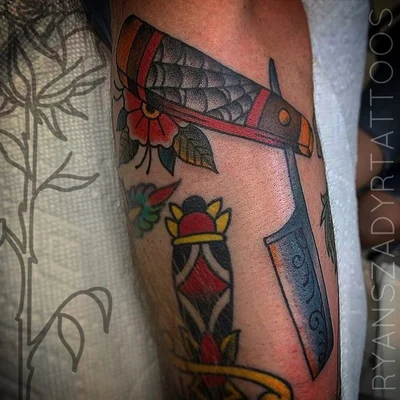 Ryan Szadyr tattoo 012