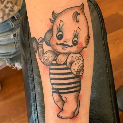 Ryan Szadyr tattoo 019