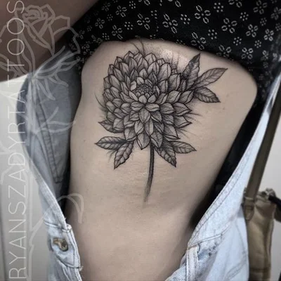 Ryan Szadyr tattoo 023