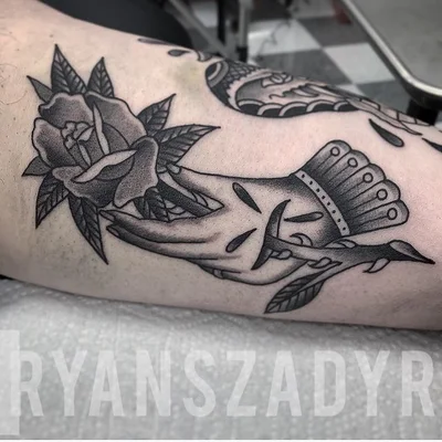 Ryan Szadyr tattoo 028