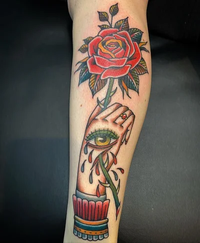 Ryan Szadyr tattoo 043