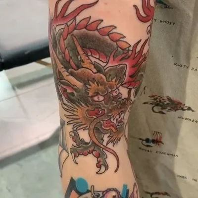 Ryan Szadyr tattoo 048