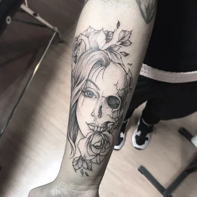 SNAP tattoo 007