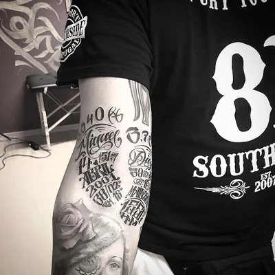 SNAP tattoo 009