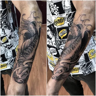 SNAP tattoo 010