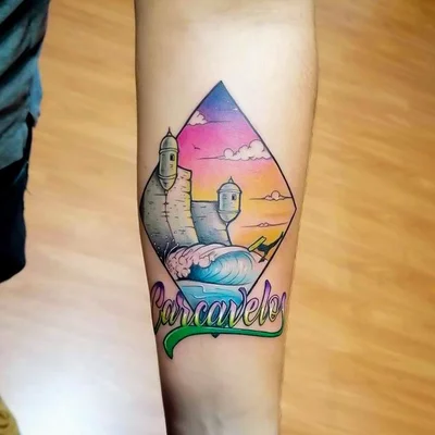 SNAP tattoo 018