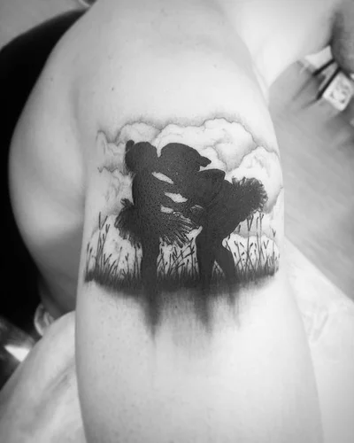 SNAP tattoo 020