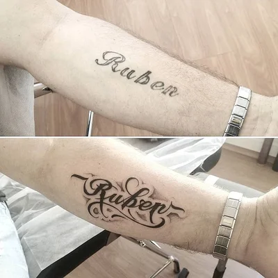 SNAP tattoo 021