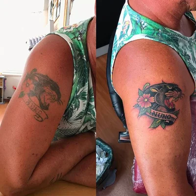 SNAP tattoo 026