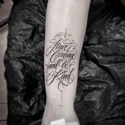 SNAP tattoo 030