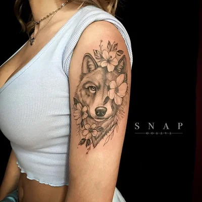 SNAP tattoo 033
