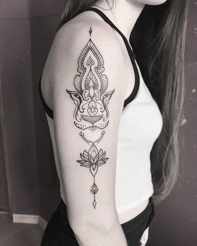 SNAP tattoo 034