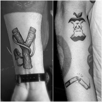 SNAP tattoo 046