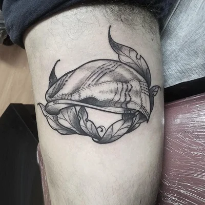 SNAP tattoo 047